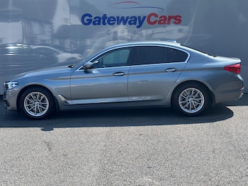 Used BMW 5 Series 2017 for sale - 79236176: Photo