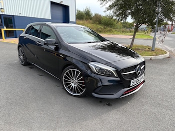 Mercedes-Benz - A-Class