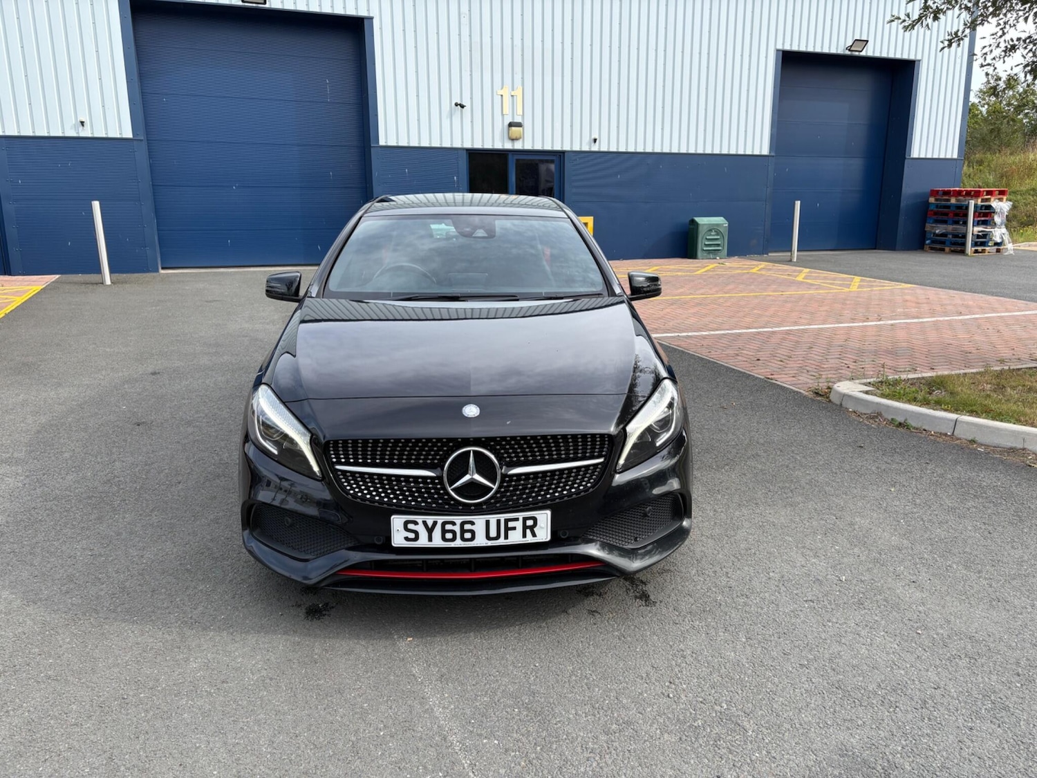 Vehicle 8