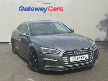 Used Audi A5 2017 for sale - 79026274: Photo