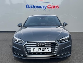 Used Audi A5 2017 for sale - 79026274: Photo