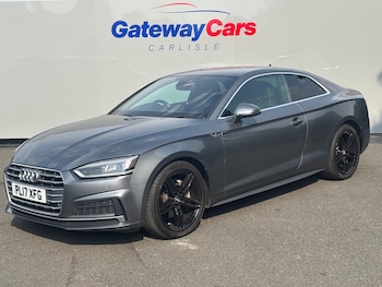 Used Audi A5 2017 for sale - 79026274: Photo