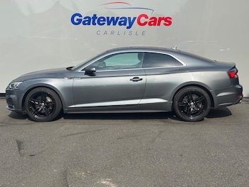 Used Audi A5 2017 for sale - 79026274: Photo