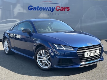 Used Audi TT 2017 for sale - 79590756: Photo