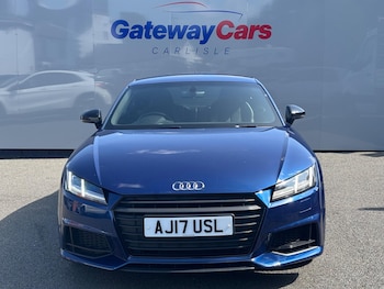 Used Audi TT 2017 for sale - 79590756: Photo