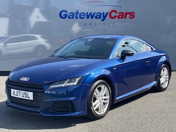 Used Audi TT 2017 for sale - 79590756: Photo