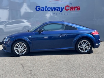 Used Audi TT 2017 for sale - 79590756: Photo