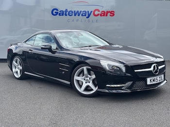 Used Mercedes-Benz SL 2015 for sale - 79601353: Photo