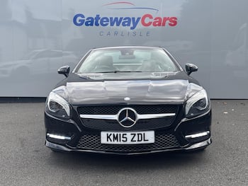 Used Mercedes-Benz SL 2015 for sale - 79601353: Photo