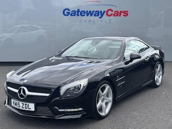 Used Mercedes-Benz SL 2015 for sale - 79601353: Photo