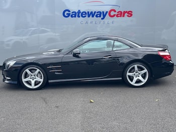 Used Mercedes-Benz SL 2015 for sale - 79601353: Photo