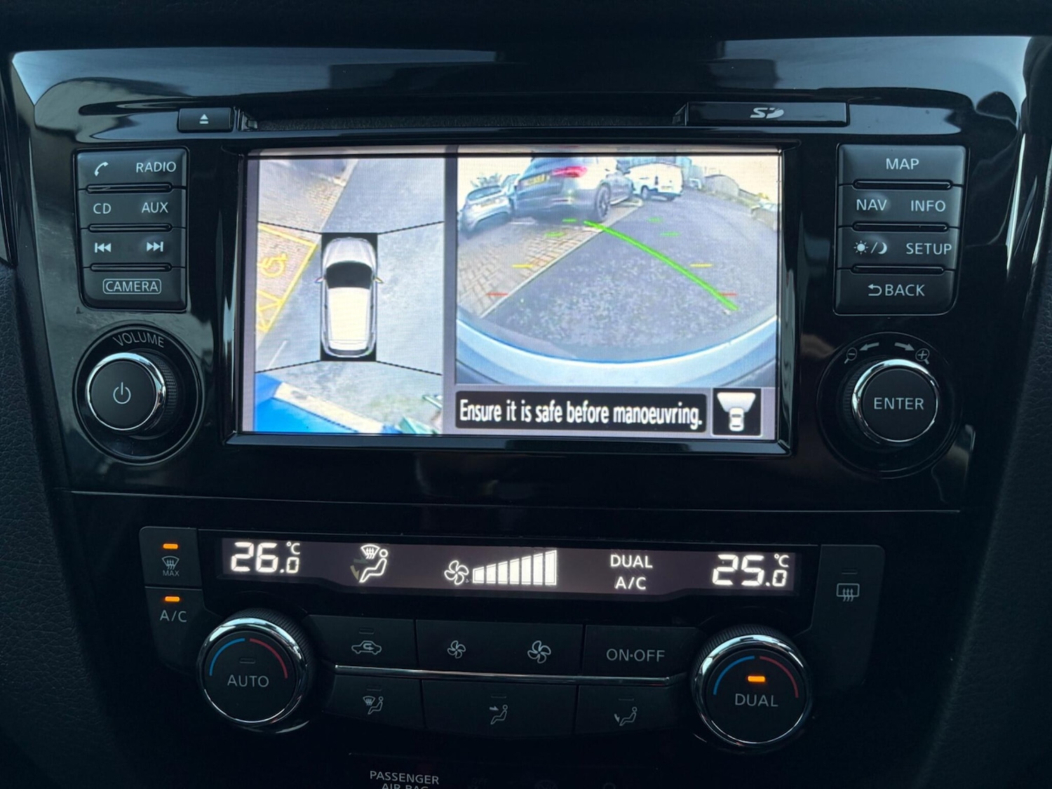 Used Nissan Qashqai 2017 for sale - 76388600: Photo 10