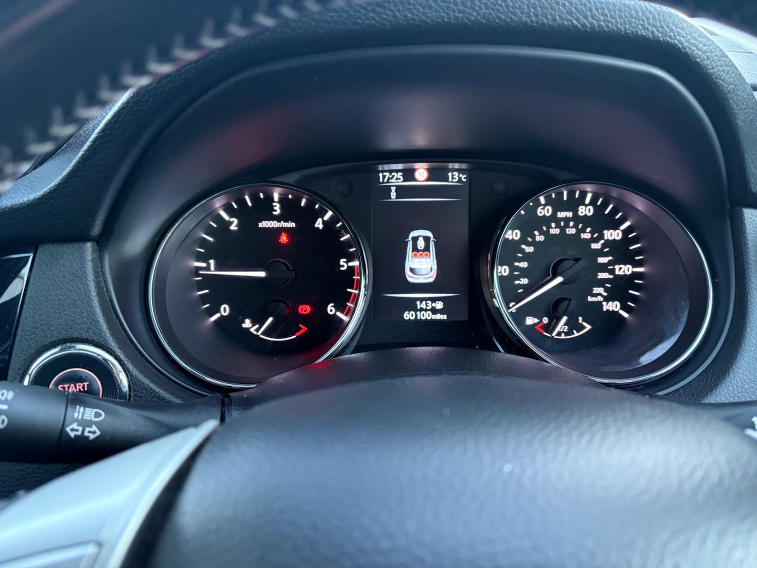 Used Nissan Qashqai 2017 for sale - 76388600: Photo 13