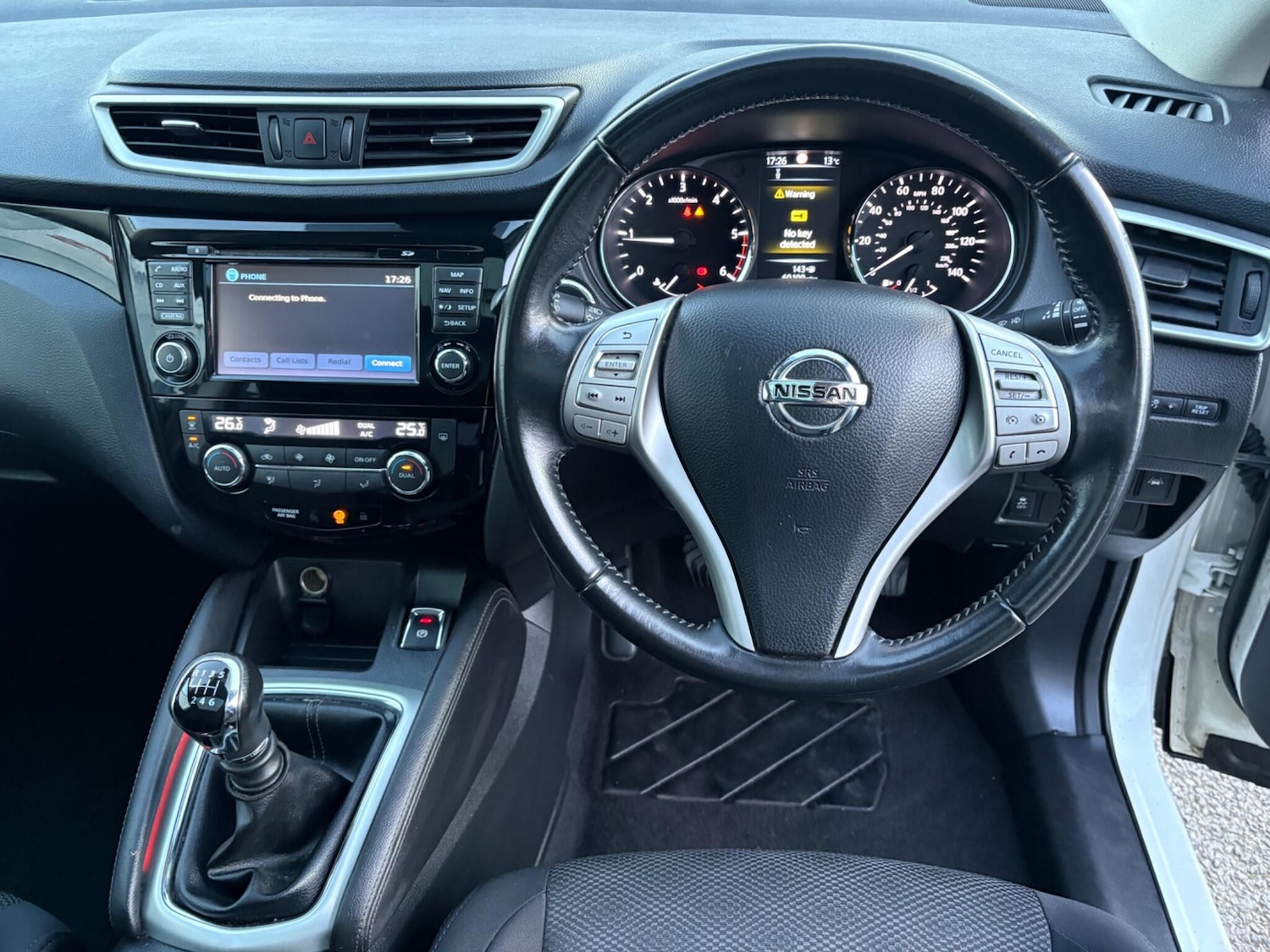 Used Nissan Qashqai 2017 for sale - 76388600: Photo 17