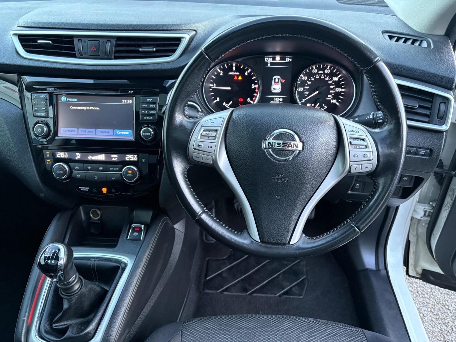 Used Nissan Qashqai 2017 for sale - 76388600: Photo 18