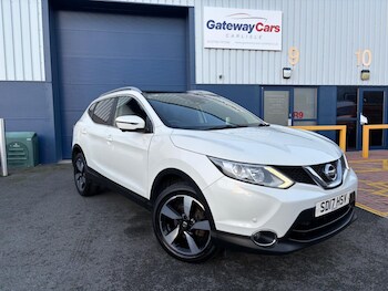Nissan - Qashqai