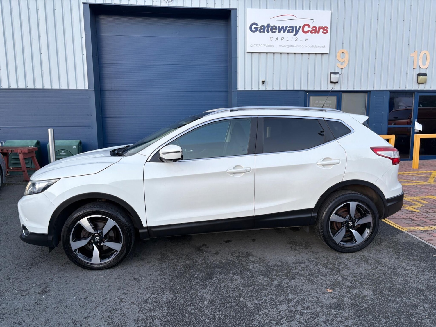 Used Nissan Qashqai 2017 for sale - 76388600: Photo 3