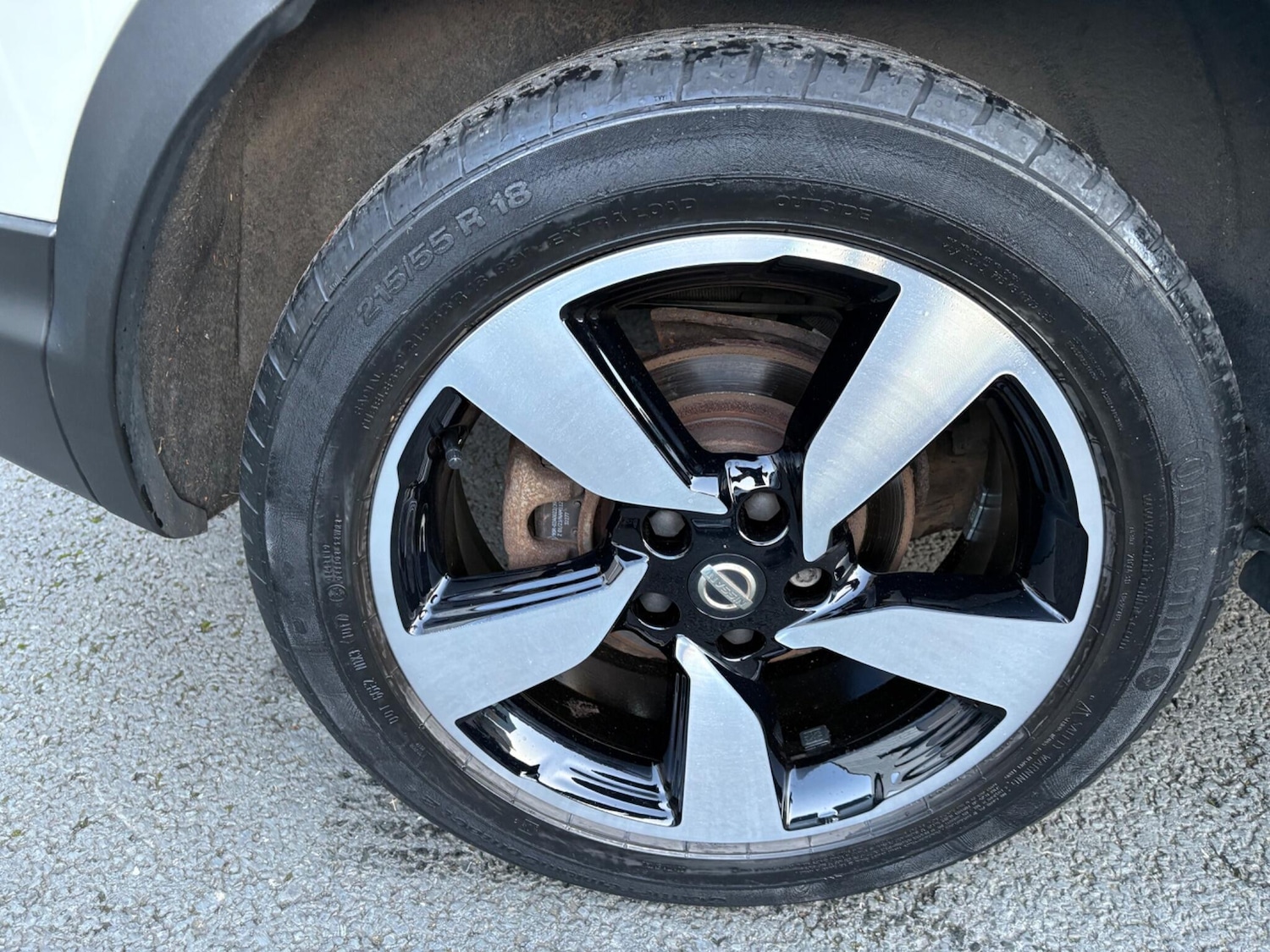 Used Nissan Qashqai 2017 for sale - 76388600: Photo 4