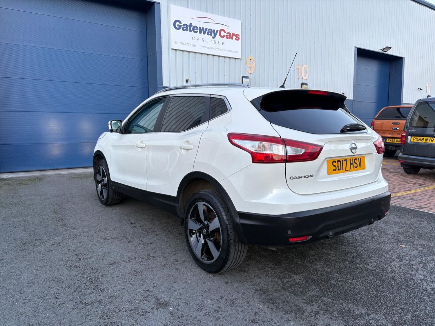 Used Nissan Qashqai 2017 for sale - 76388600: Photo 7
