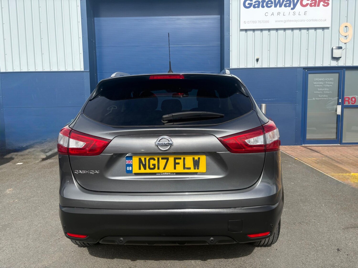 Used Nissan Qashqai 2017 for sale - 78101450: Photo 11