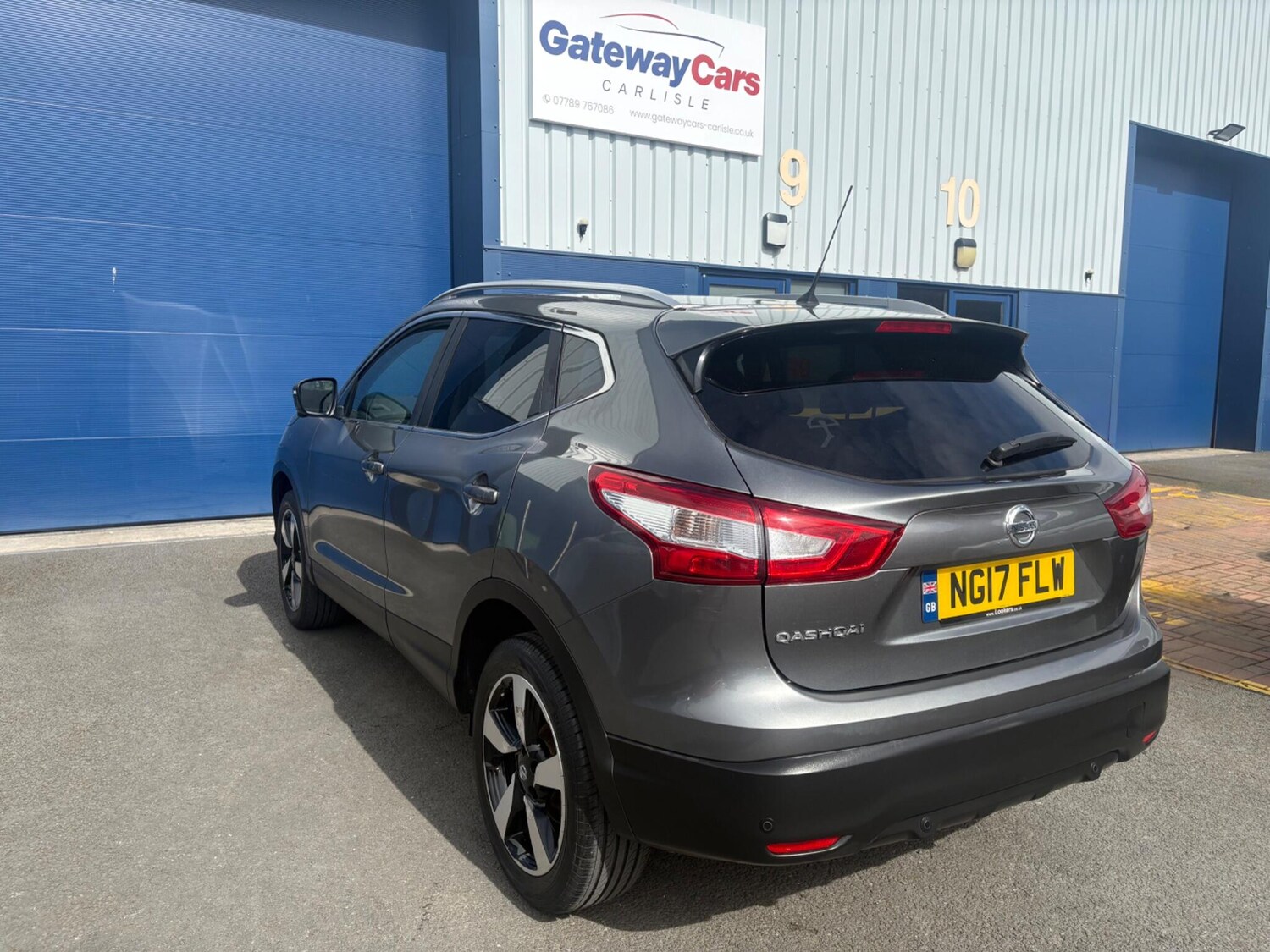 Used Nissan Qashqai 2017 for sale - 78101450: Photo 12
