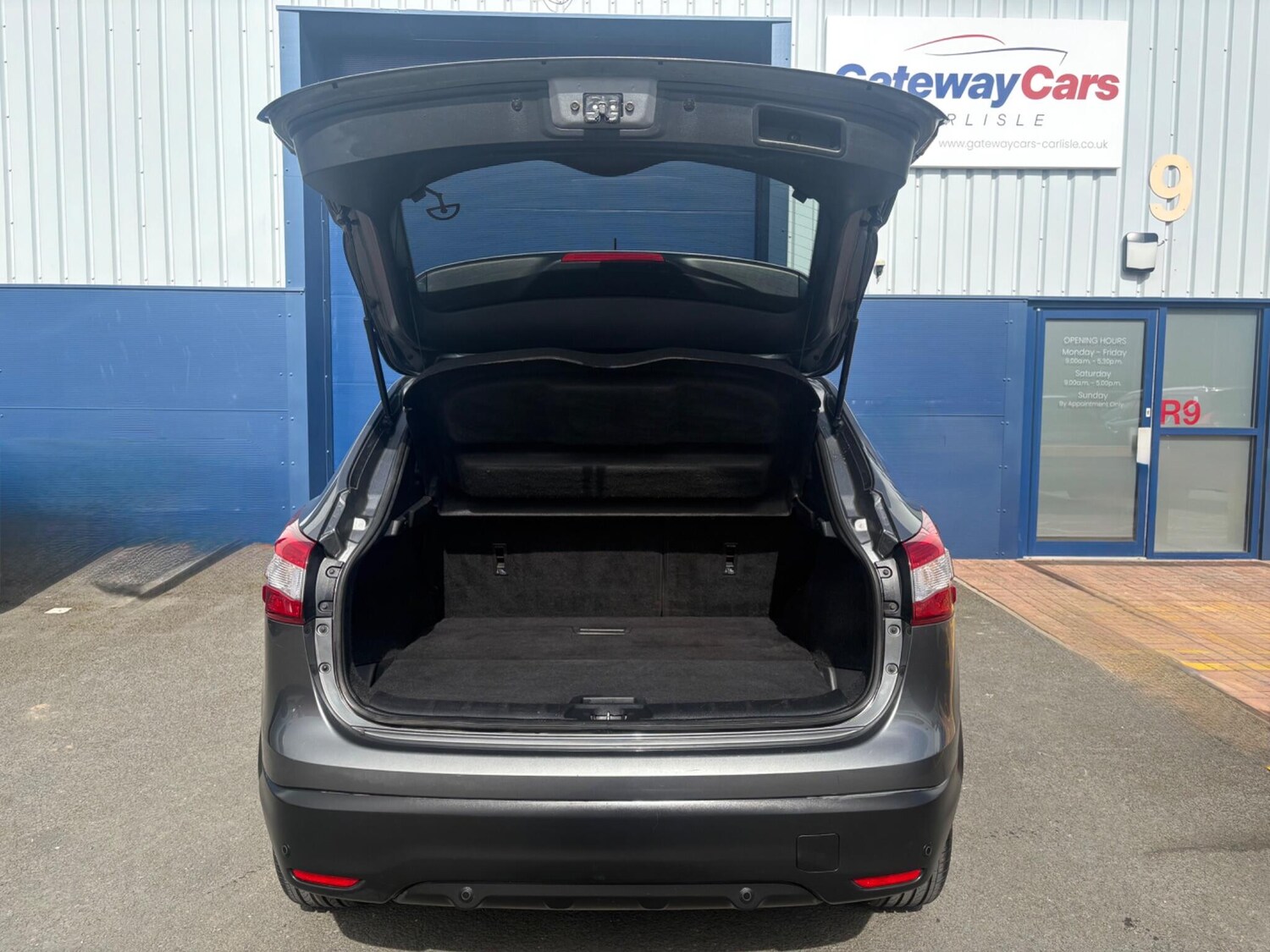 Used Nissan Qashqai 2017 for sale - 78101450: Photo 13