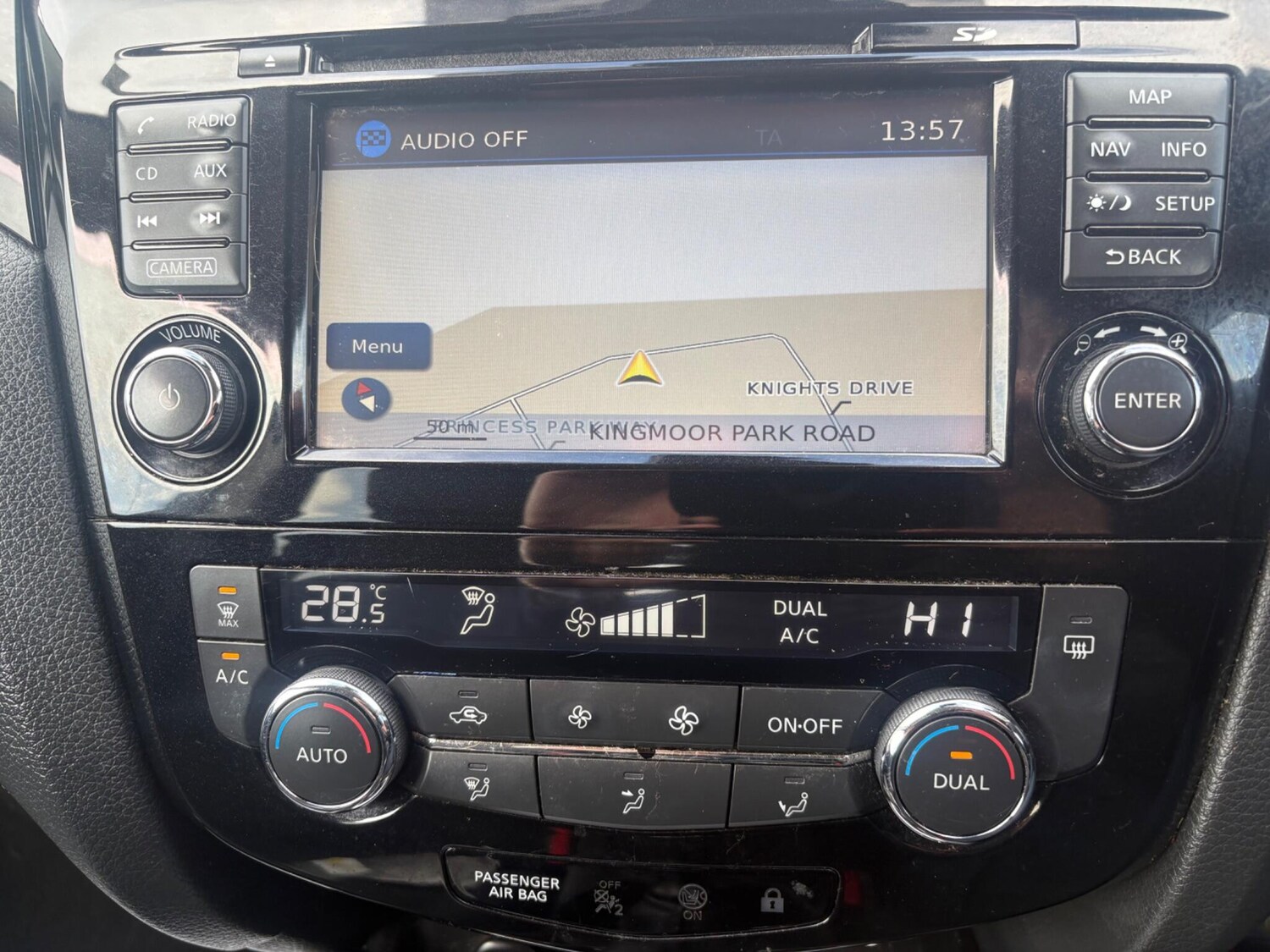 Used Nissan Qashqai 2017 for sale - 78101450: Photo 15