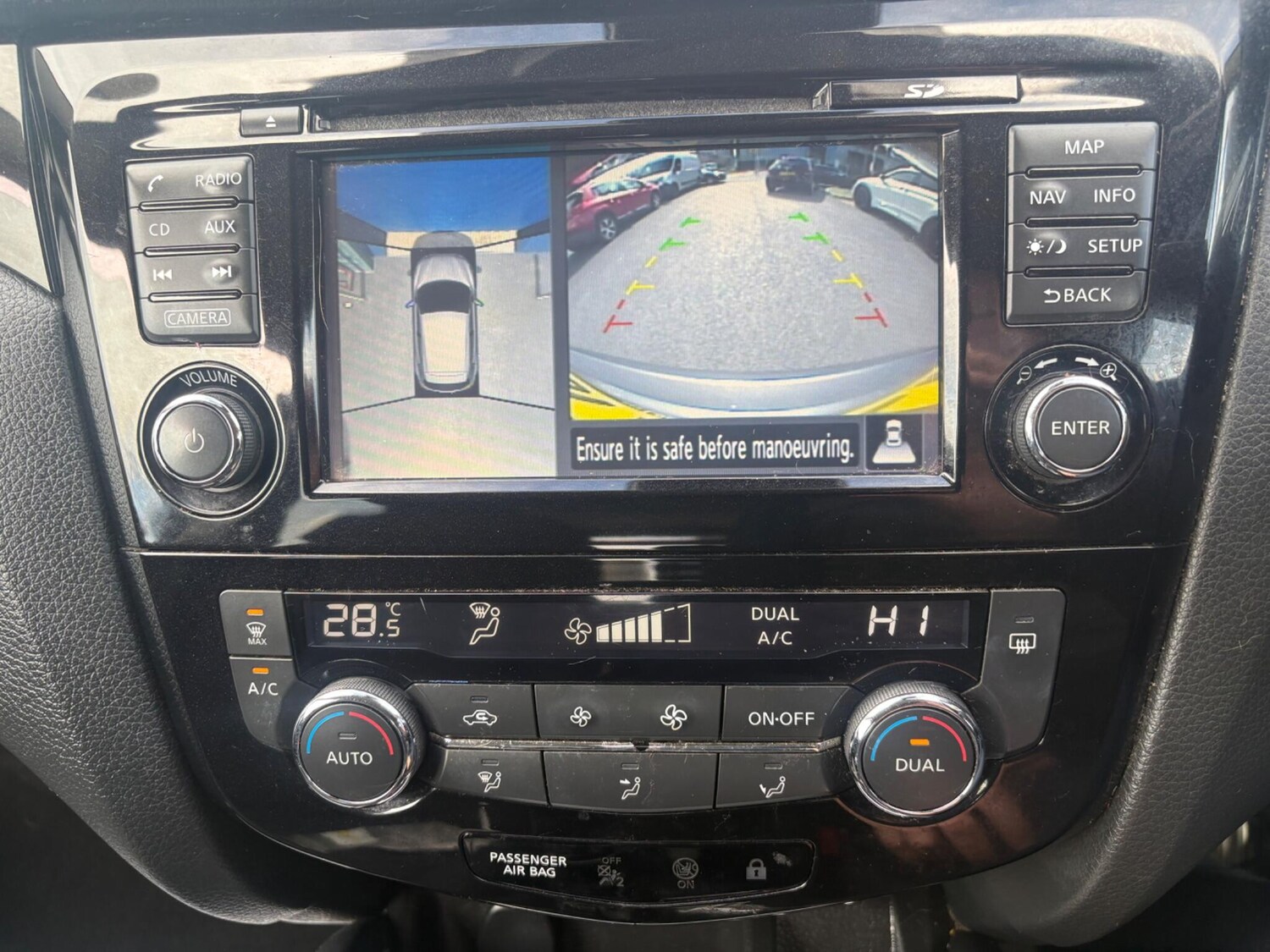 Used Nissan Qashqai 2017 for sale - 78101450: Photo 16