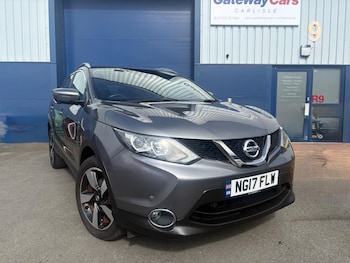 Nissan Qashqai feature image