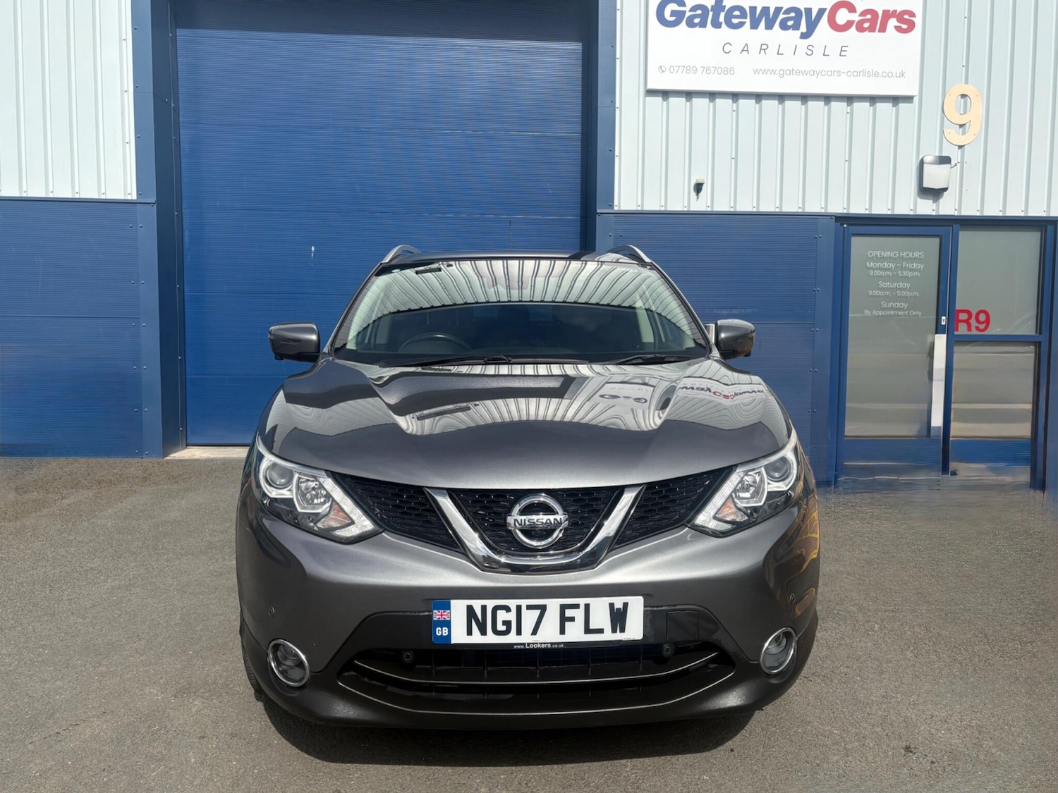 Used Nissan Qashqai 2017 for sale - 78101450: Photo 2