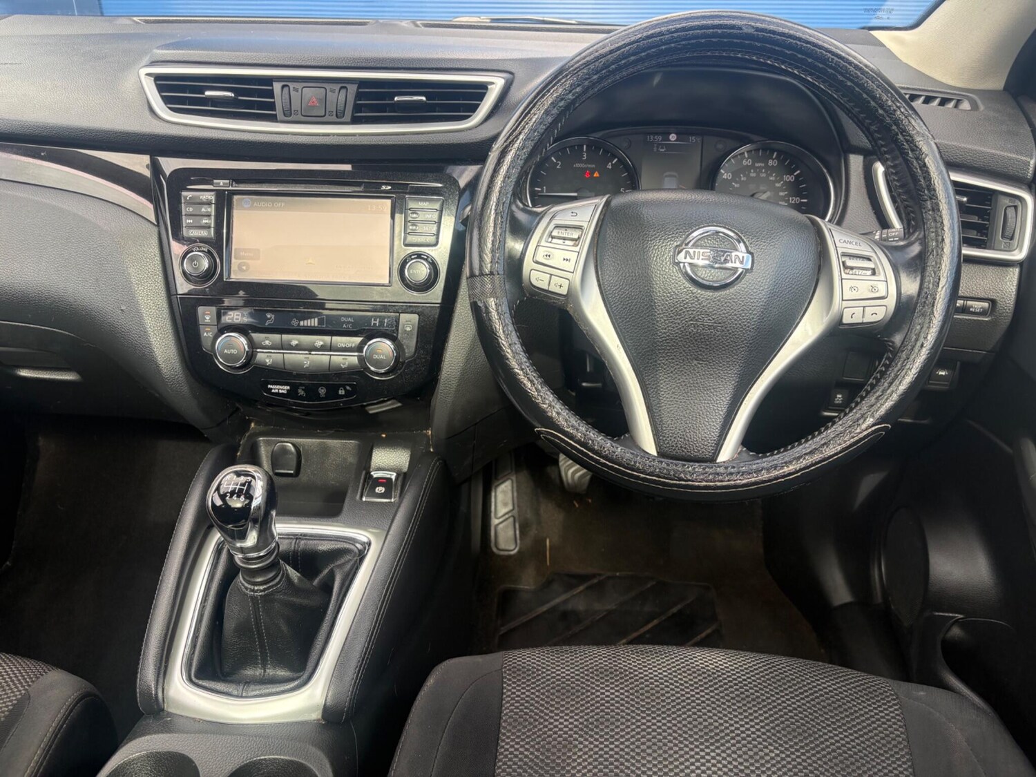 Used Nissan Qashqai 2017 for sale - 78101450: Photo 22