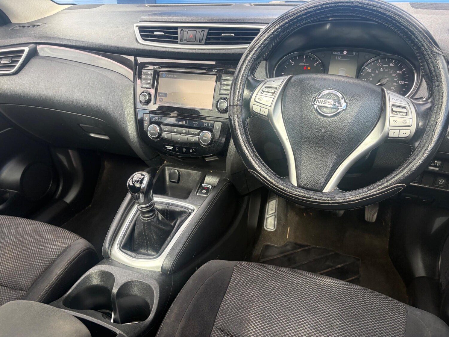 Used Nissan Qashqai 2017 for sale - 78101450: Photo 23