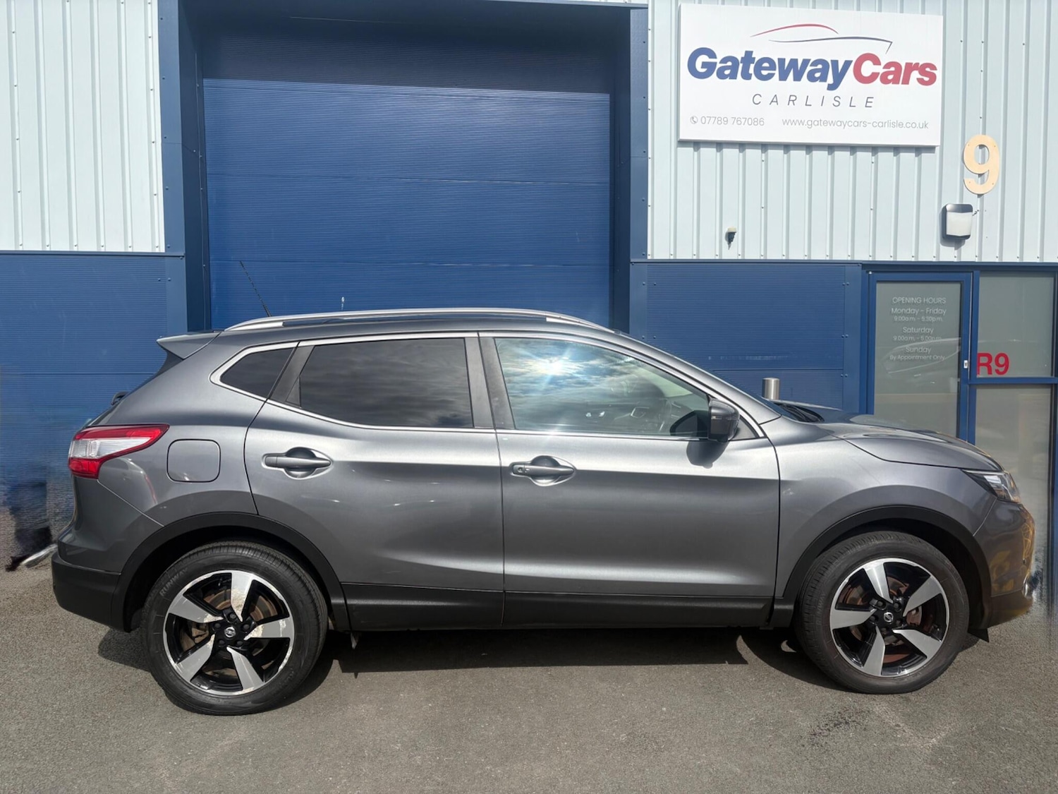 Used Nissan Qashqai 2017 for sale - 78101450: Photo 4