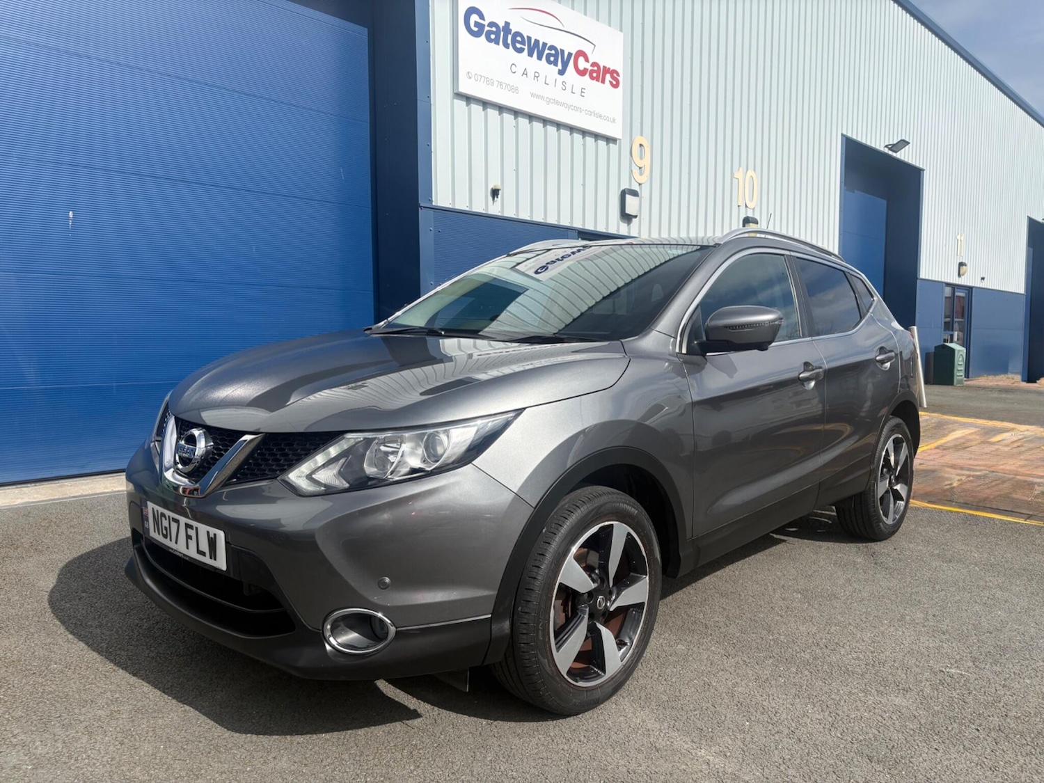 Used Nissan Qashqai 2017 for sale - 78101450: Photo 5