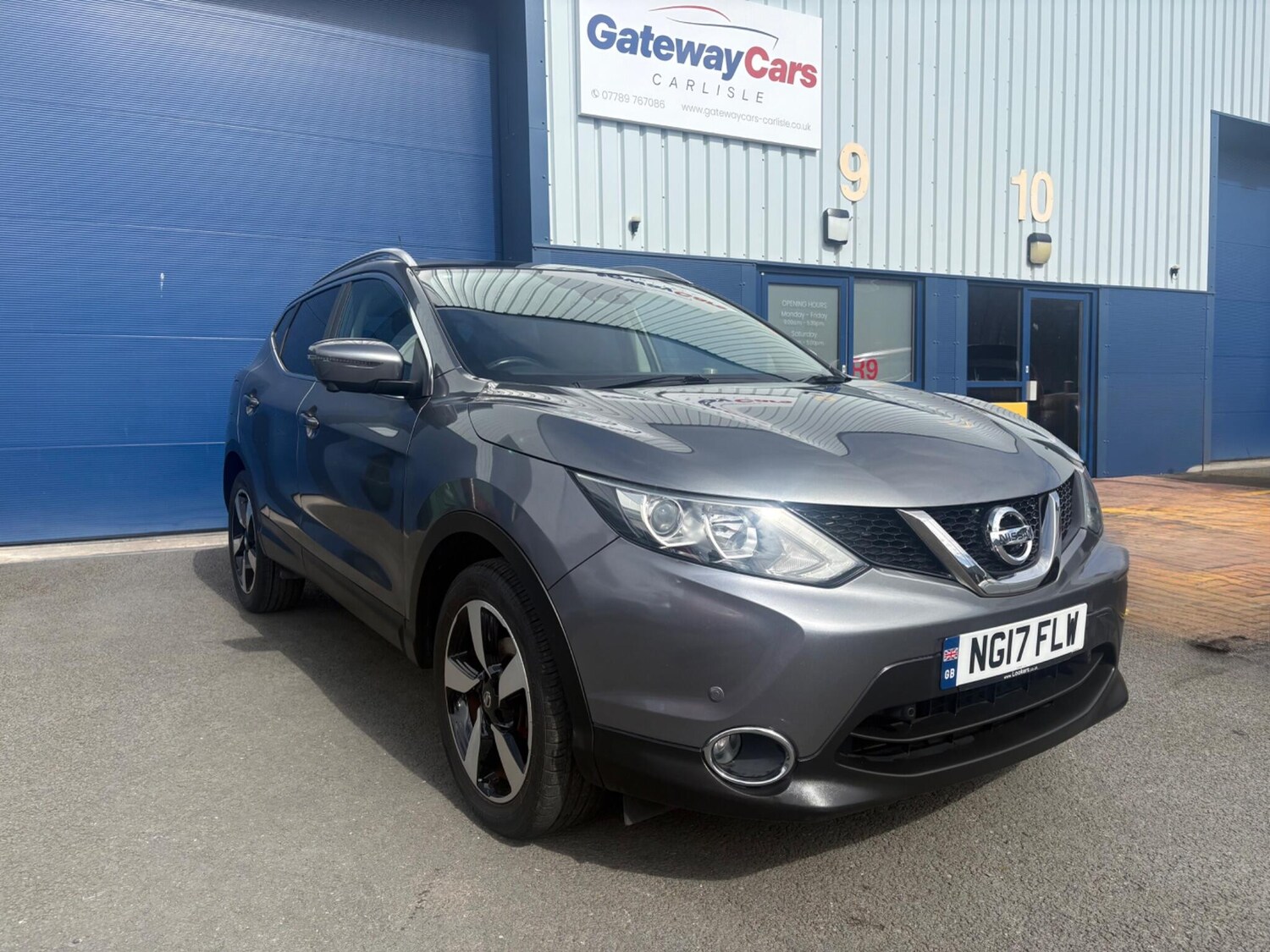 Used Nissan Qashqai 2017 for sale - 78101450: Photo 6