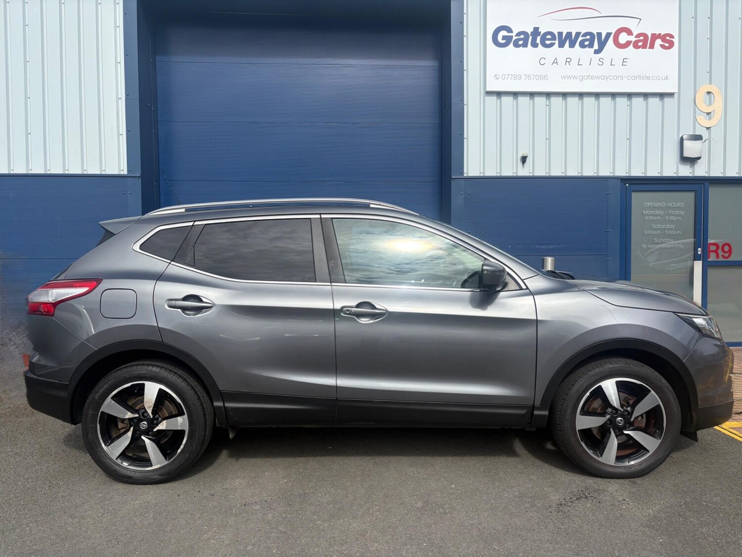 Used Nissan Qashqai 2017 for sale - 78101450: Photo 7
