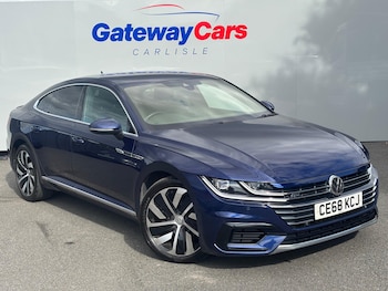 Used Volkswagen Arteon 2018 for sale - 79453638: Photo