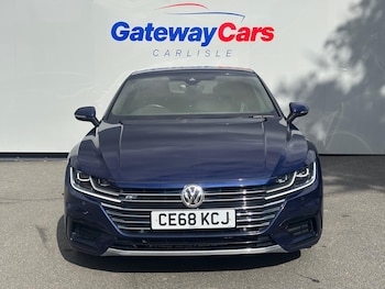 Used Volkswagen Arteon 2018 for sale - 79453638: Photo