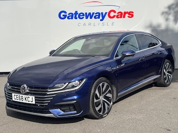 Used Volkswagen Arteon 2018 for sale - 79453638: Photo