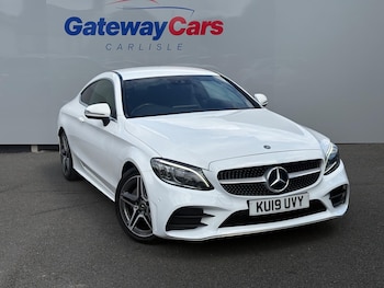 Used Mercedes-Benz C Class 2019 for sale - 79033792: Photo