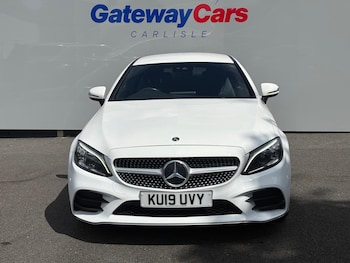 Used Mercedes-Benz C Class 2019 for sale - 79033792: Photo