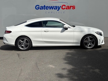 Used Mercedes-Benz C Class 2019 for sale - 79033792: Photo