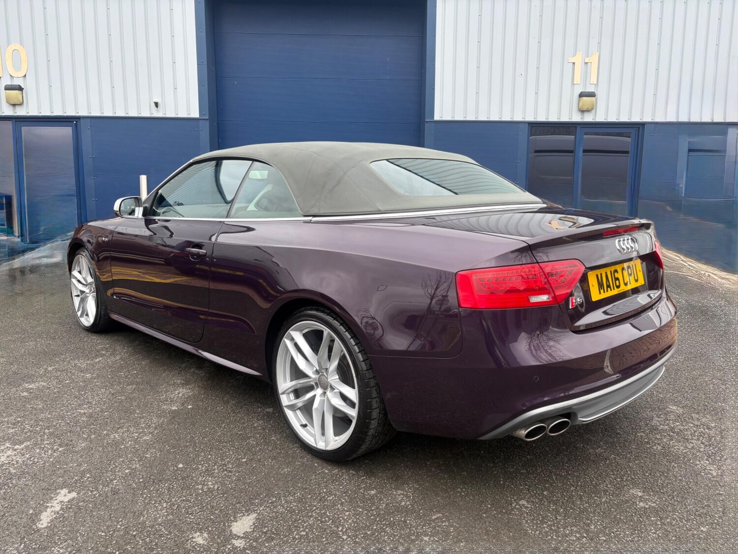 Used Audi A5 2016 for sale - 77510760: Photo 10