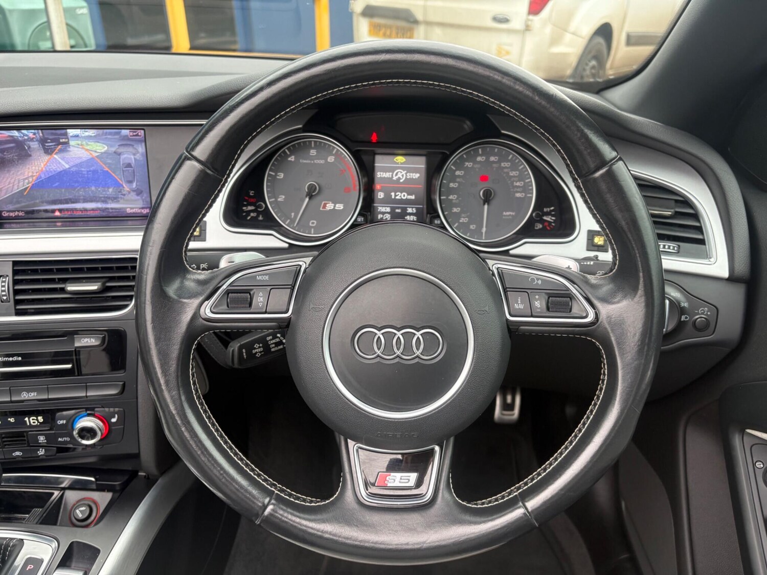 Used Audi A5 2016 for sale - 77510760: Photo 17
