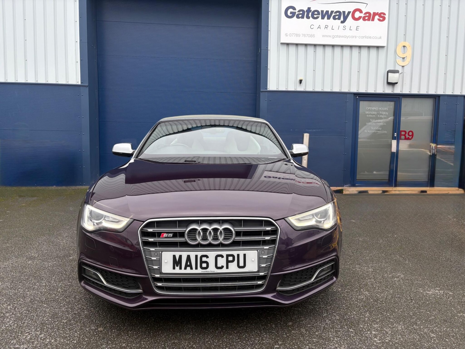 Used Audi A5 2016 for sale - 77510760: Photo 2