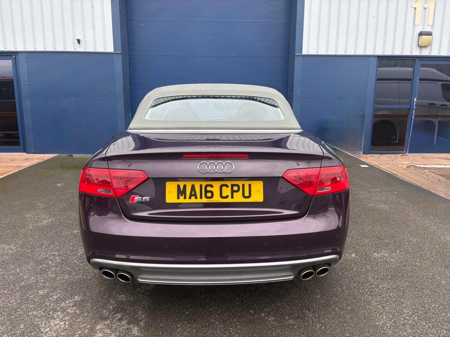 Used Audi A5 2016 for sale - 77510760: Photo 3