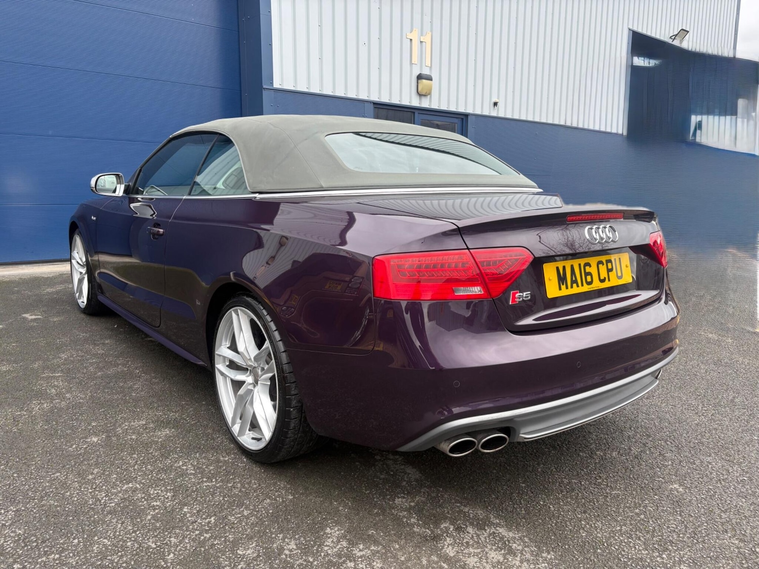 Used Audi A5 2016 for sale - 77510760: Photo 4