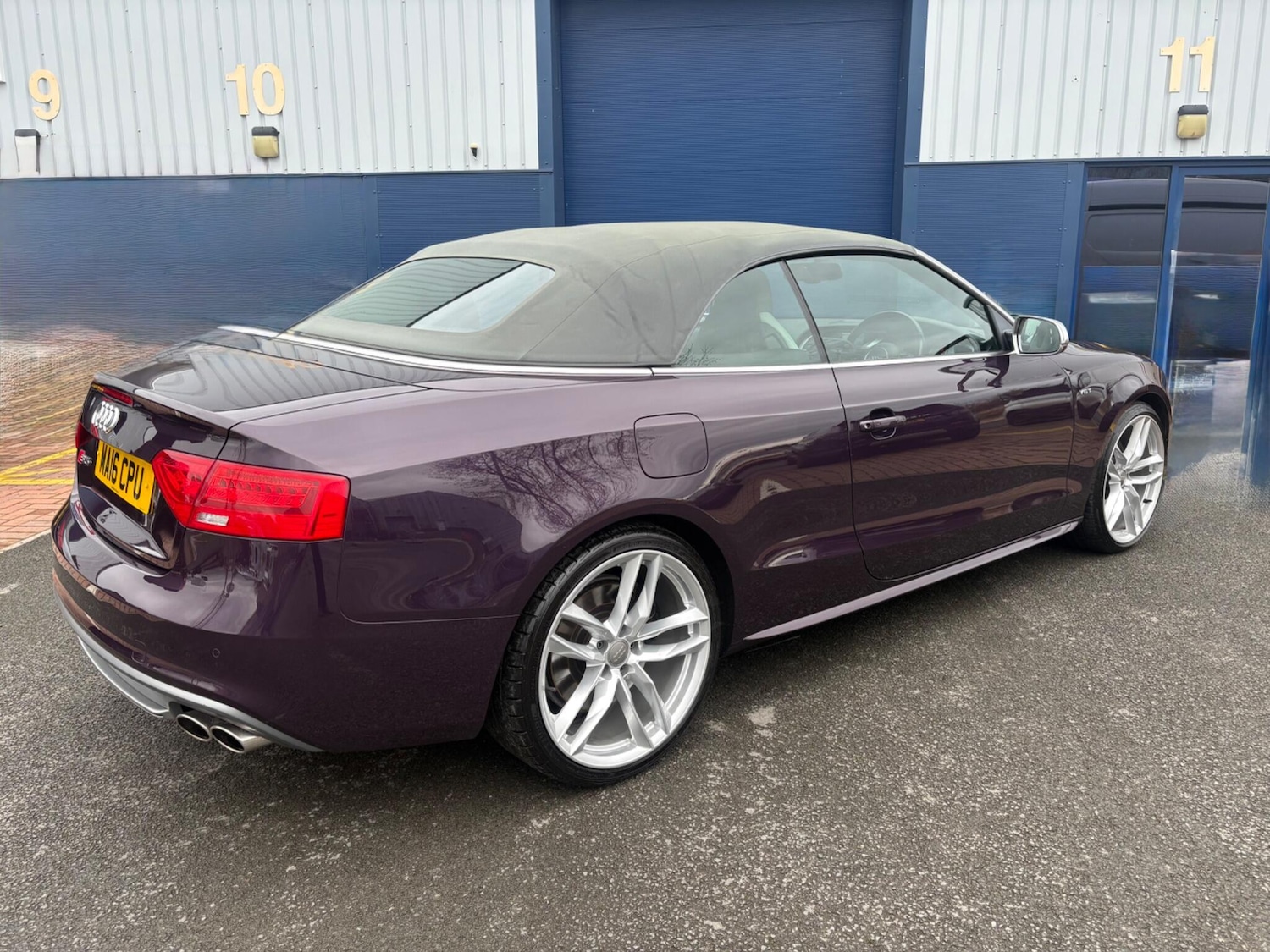 Used Audi A5 2016 for sale - 77510760: Photo 5