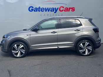 Used Volkswagen T-Cross 2019 for sale - 79325134: Photo