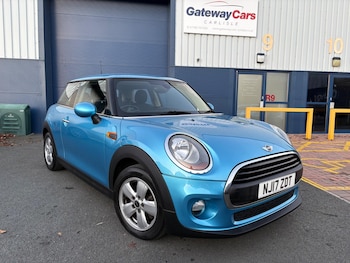 MINI Hatch feature image